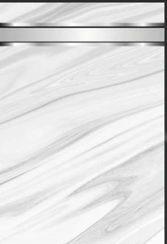 DAMLA 3D Grey Mermerit Silver dekoratif yüzey
