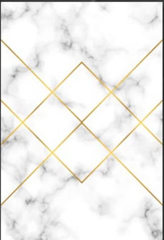 DAMLA 3D Helezon Altın Geometri dekoratif yüzey