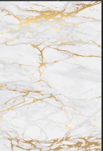 DAMLA 3D Liquid Gold Dense dekoratif yüzey