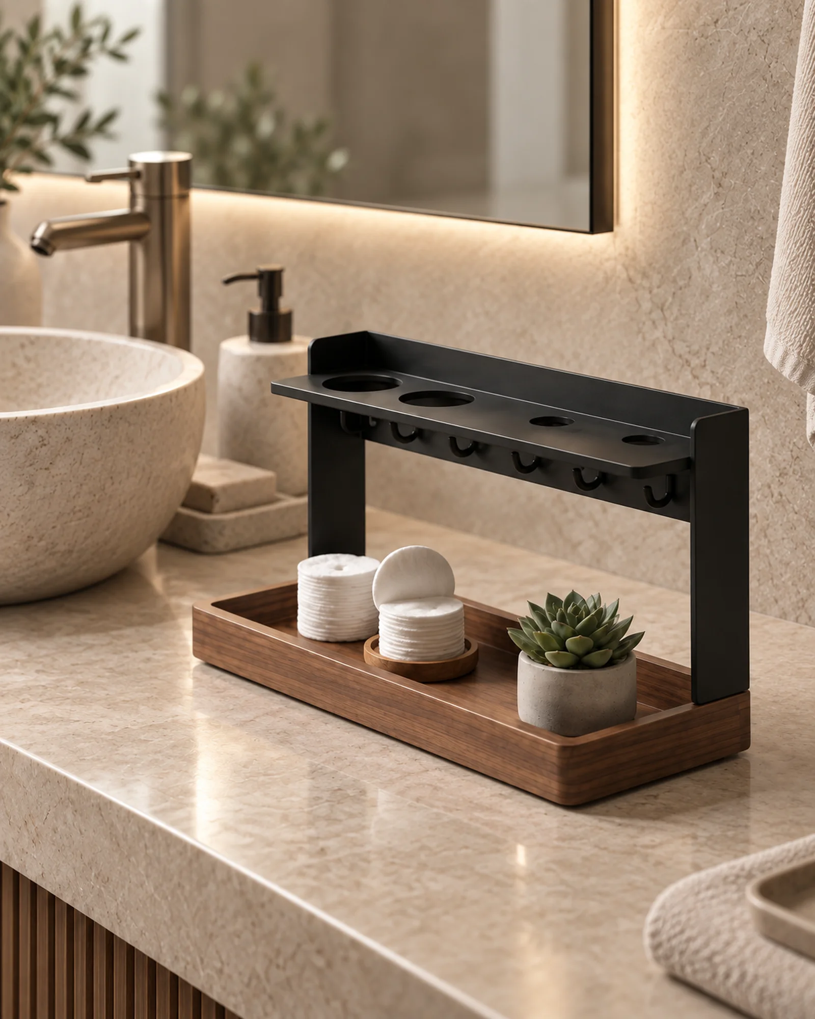 Banyo Organizeri — 01 Kapak